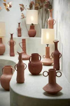 Light en Living Kap cilinder 30-30-32 cm SENDAI zand