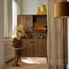 Light en Living Kap cilinder GEMSTONE goud - Diverse maten