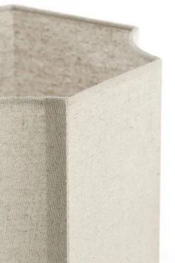 Light en Living Kap cilinder 25x25x35 cm DASLI naturel