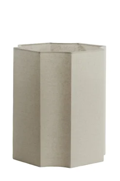 Light en Living Kap cilinder 35x35x45 cm DASLI naturel