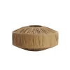 Light en Living Kap 31-31-16 cm BILJANA raffia naturel