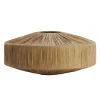 Light en Living Kap 43-43-20 cm BILJANA raffia naturel