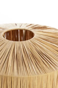 Light en Living Kap 43-43-20 cm BILJANA raffia naturel