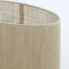 Light en Living Kap ovaal recht smal 30-15-25 cm SENDAI zand