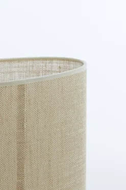 Light en Living Kap ovaal recht smal 30-15-25 cm SENDAI zand