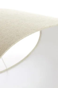 Light en Living Kap ovaal recht smal 58­-24-­32 cm LIVIGNO naturel