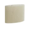Light en Living Kap ovaal recht smal 45-21-32 cm SENDAI zand