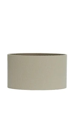 Light en Living Kap ovaal recht smal 58-24-32 cm BOLERO wit