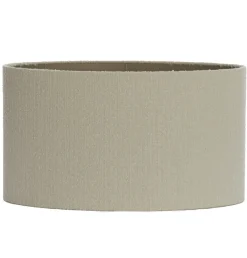 Light en Living Kap ovaal recht smal 58-24-32 cm BOLERO wit