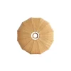Light en Living Kap Ø40x19 cm RAFIKA raffia naturel