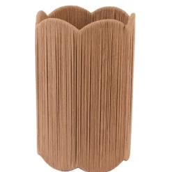 Light en Living Kap Ø24,5x36 cm SIVA oud roze-terra
