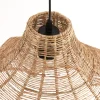 Light en Living Kap Ø60x34 cm TONODA jute naturel (excl pendel)