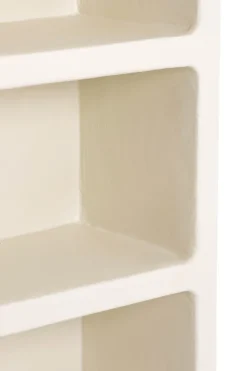 Light en Living Kast 110x35x190 cm NAHUA beige