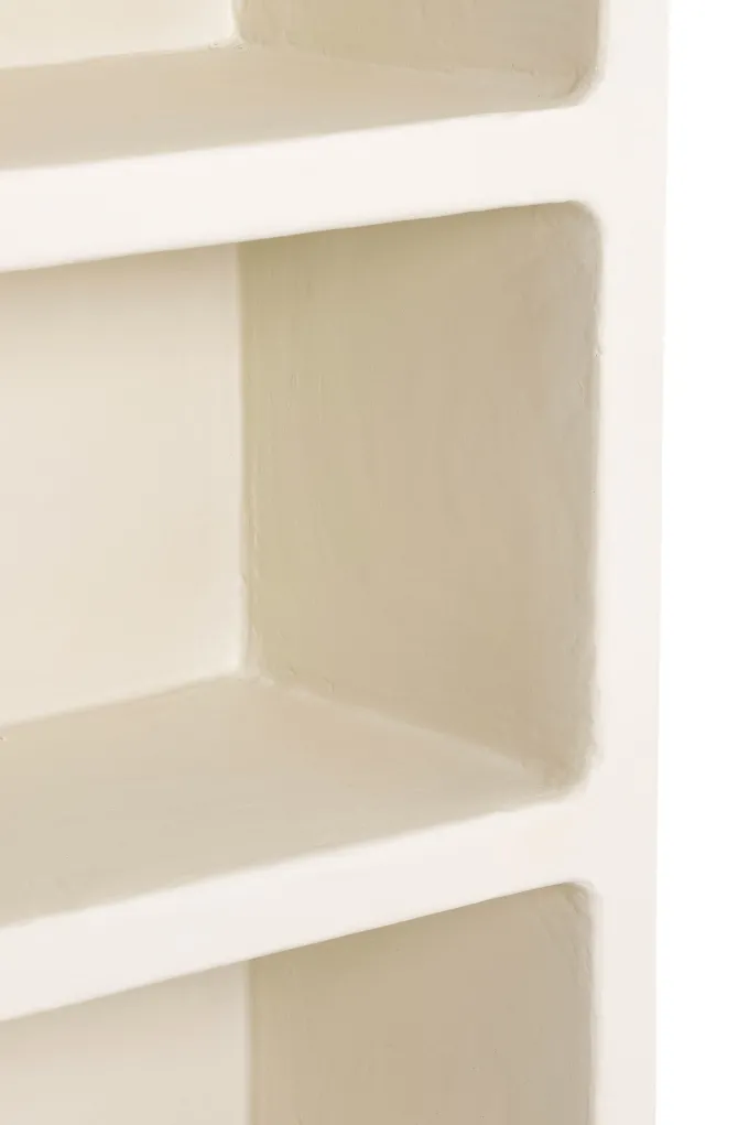 Light en Living Kast 110x35x190 cm NAHUA beige