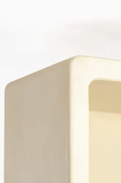 Light en Living Kast 110x35x190 cm NAHUA beige