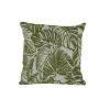 Light en Living Kussen 45x45 cm CAPREA groen - Light & Living