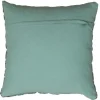 Light en Living Kussen 45x45 cm FLORIAN grijs-groen van Light & Living