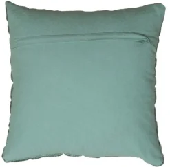Light en Living Kussen 45x45 cm FLORIAN grijs-groen van Light & Living