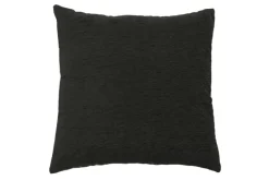 Light en Living Kussen 45x45 cm GARALO velours donker bruin/licht goud