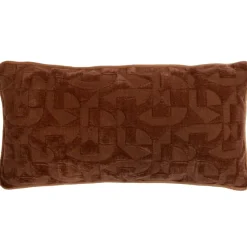 Light en Living Kussen 60x30 cm HATO terra
