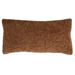 Light en Living Kussen 60x30 cm KALURI terra-oranje