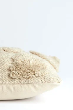Light en Living Kussen 60x30 cm LATIUM beige