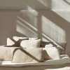 Light en Living Kussen 60x30 cm LINA beige