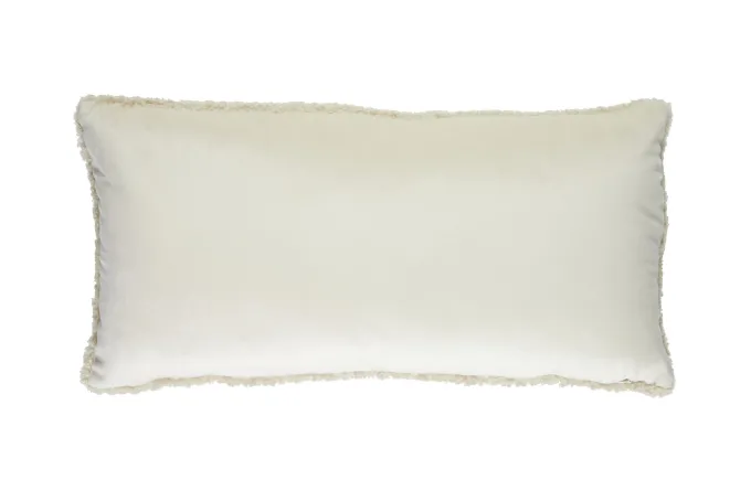 Light en Living Kussen 60x30 cm LINA beige