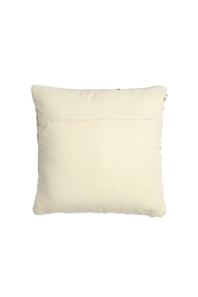 Light en Living Kussen 45x45 cm MEZOKI bouclé light brown
