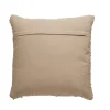Light en Living Kussen 45x45 cm MEZOKI bouclé bruin