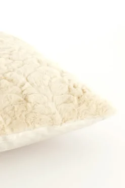 Light en Living Kussen 45x45 cm MORELLA beige