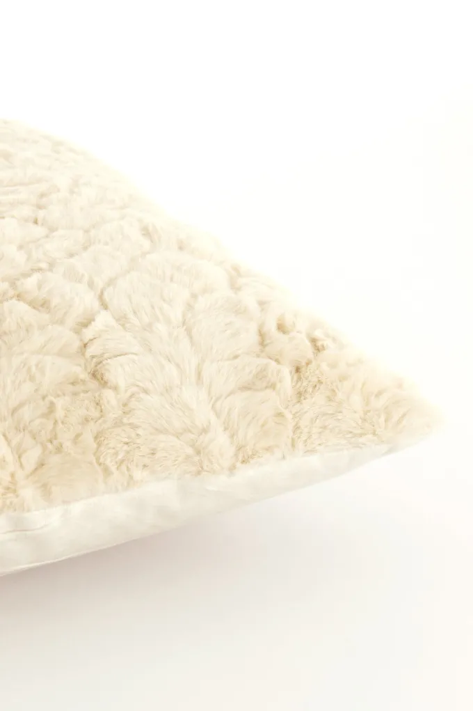 Light en Living Kussen 45x45 cm MORELLA beige