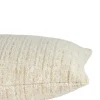 Light en Living Kussen 45x45 cm SALIDA beige + crèmekleurig met veren gevuld