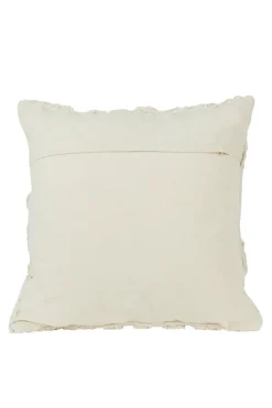 Light en Living Kussen 45x45 cm SARMI crème