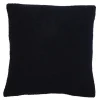 Light en Living Kussen 45x45 cm TEDDY donker blauw
