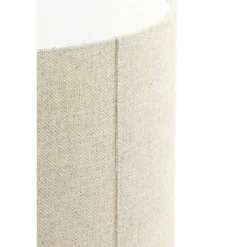 Light en Living Lampenkap cilinder 50-50-38 cm LIVIGNO naturel