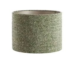Light en Living Lampenkap cilinder 40-40-30 cm OSIRE groen