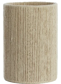 Light en Living Lampenkap cilinder 25-25-36 cm MEDANA crème