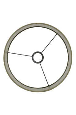 Light en Living Lampenkap cilinder 30-30-21 cm NOVITA ivoor