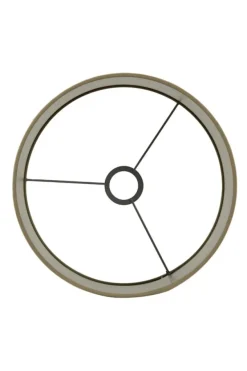 Light en Living Lampenkap cilinder VANDY beige 40 cm