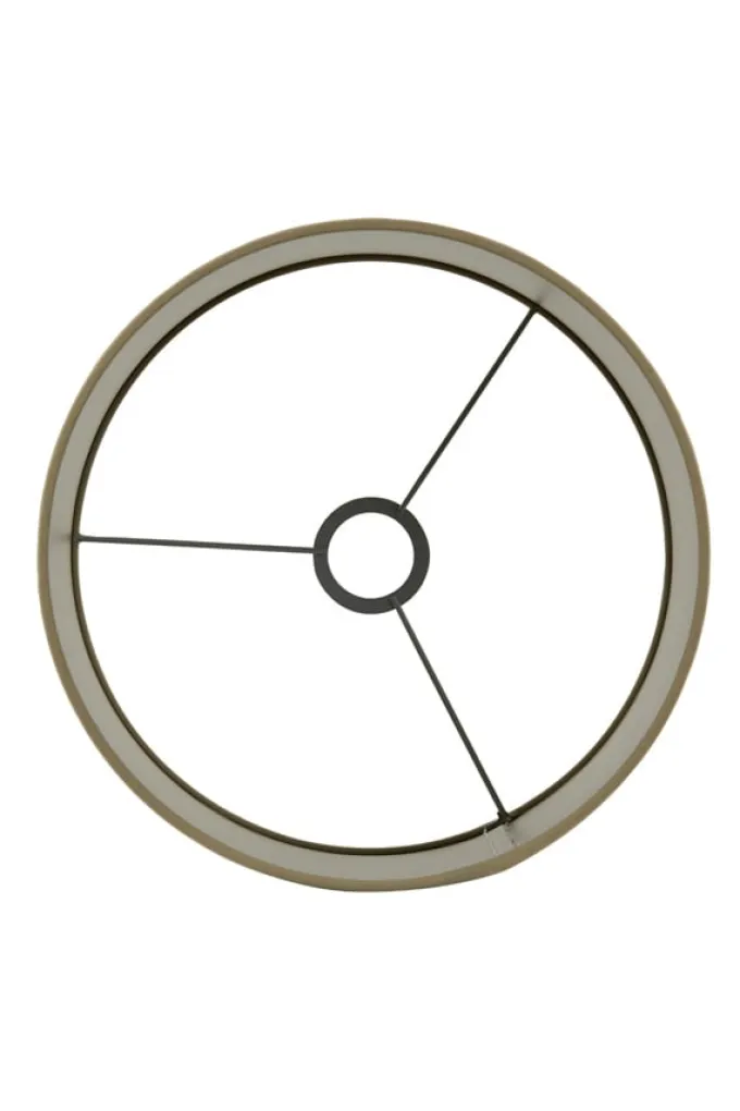 Light en Living Lampenkap cilinder VANDY beige 40 cm