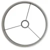Light en Living Lampenkap cilinder SAVERNA eiwit Ø40 cm