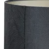 Light en Living Lampenkap cilinder 20-20-18 cm LUBIS grijs