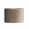 Light en Living Lampenkap ovaal recht smal 30-15-25 cm PALATA taupe