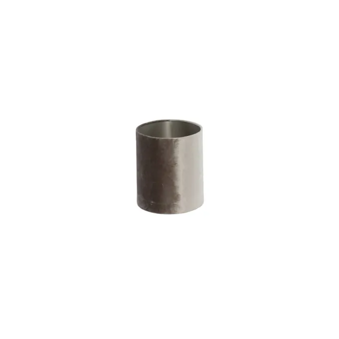 Light en Living Lampenkap ovaal recht smal 45-21-22 cm PALATA taupe