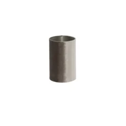 Light en Living Lampenkap ovaal recht smal 45-21-32 cm PALATA taupe