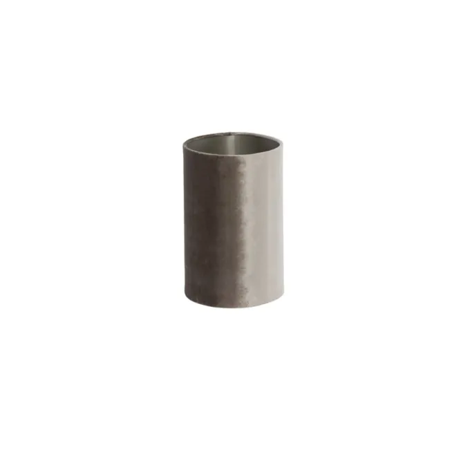 Light en Living Lampenkap ovaal recht smal 45-21-32 cm PALATA taupe
