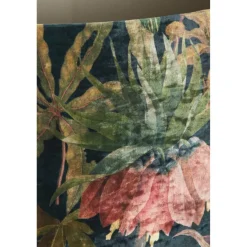 Light en Living Lampenkap ovaal recht smal 45-21-32 cm PASSION glans groen