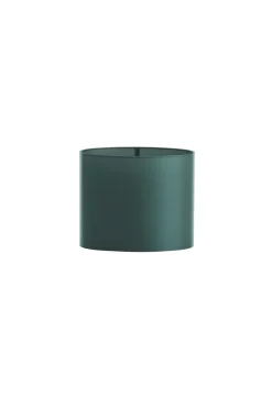 Light en Living Lampenkap ovaal recht 30 x 15 x 25 cm IMANI groen