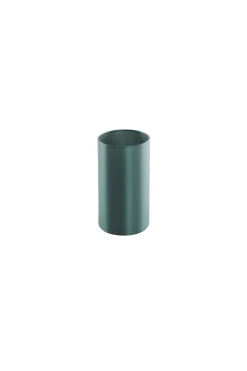 Light en Living Lampenkap ovaal recht 30 x 15 x 25 cm IMANI groen